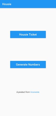 Housie/Bingo/Tambola Ticket an - Screenshot 1
