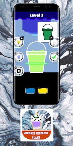 Gourmet Mixology Clash - Screenshot 1