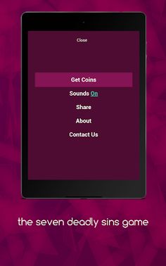 the seven deadly sins game - Screenshot 4