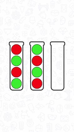 Sort Puzzle - Color Ball - Screenshot 1