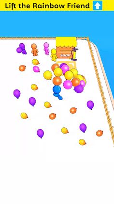 Lift them all - Screenshot 4