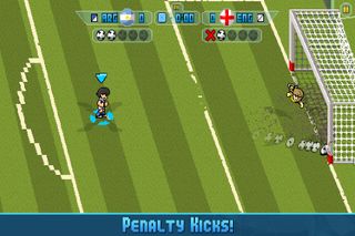 Pixel Cup Soccer 16 - Screenshot 3