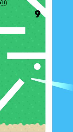 Maze Golf - Screenshot 3