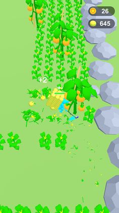 Giant Feeder - Screenshot 2