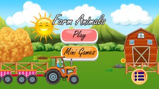 Farm Animals - Screenshot 2
