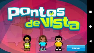 Jogo Pontos de Vista - Screenshot 3