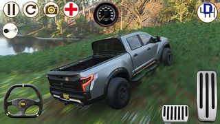 Nissan Titan Simulator City - Screenshot 2