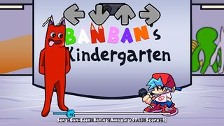 Garden Eden Ban FNF Mod Test - Screenshot 1