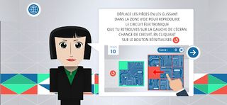 Technosphère 3.0 - Screenshot 1