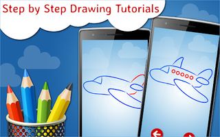 How to Draw - Draw With Kids - Screenshot 1