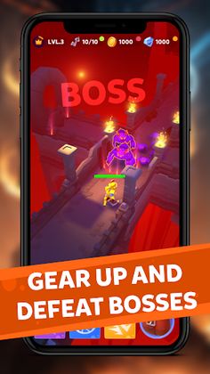 Skybringer: Idle Action RPG - Screenshot 4