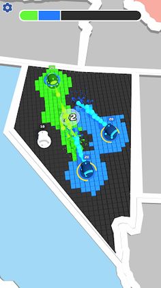 State Takeover 3D - Screenshot 1