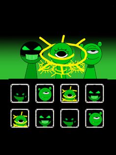 Greencore Music Box Phase 4 - Screenshot 1