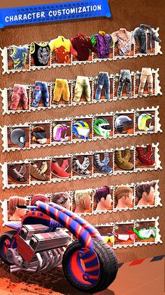 Theft Bike Drifting - Screenshot 2