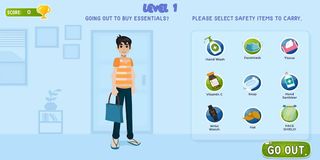 Nirog - Screenshot 1