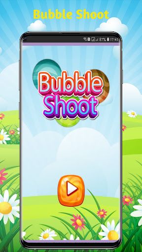 Bubble Shoot Game - Screenshot 2