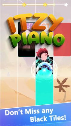 ITZY K-pop Piano Tiles - Screenshot 4