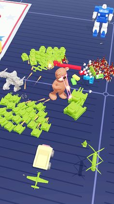 ToyCraft - Screenshot 1