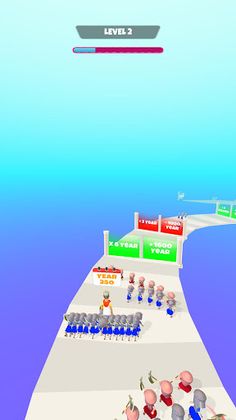 Royal Run - Screenshot 1