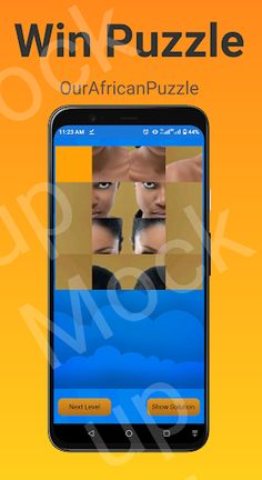 African Tile Puzzle n Win Big - Screenshot 4