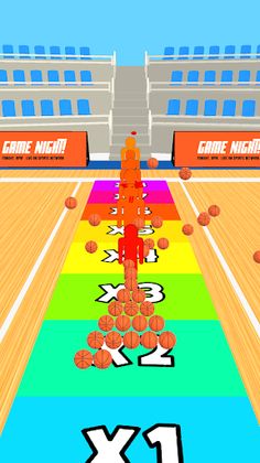 Basketball Hoops! - Screenshot 4