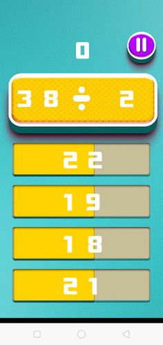 Math: Brain Exercise - Screenshot 3