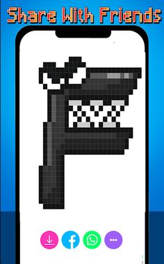 Alphabet Color By Number Paint - Screenshot 3