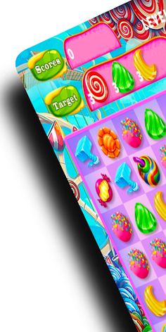 Candy Sweet Jelly - Screenshot 1