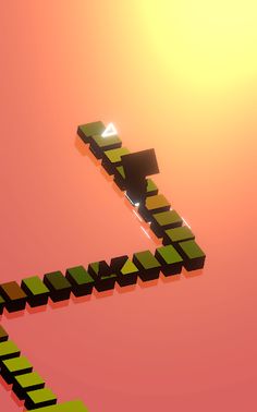 Cube Run - Screenshot 3