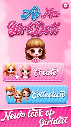 AI Doll Mix Merge Master Bot - Screenshot 1