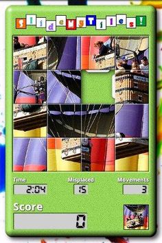 SlideMyTiles! - Screenshot 1