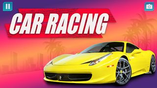 Extreme Car Racing Game 2023 - Screenshot 1