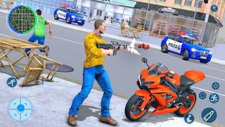 Real Gangster Crime City - Screenshot 3