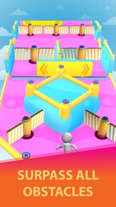 Cannon Boom Runner - Screenshot 3