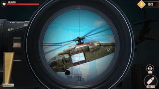 Sniper Ops Gun Shooting Games - Screenshot 3