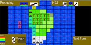 The New World - Screenshot 3