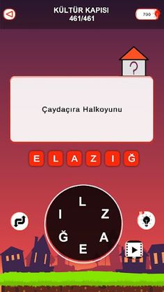 Bulmaca Kapısı - Kelime Oyunu - Screenshot 2