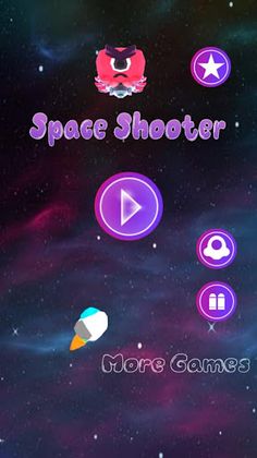 Fight Aliens  - Space Shooter - Screenshot 1