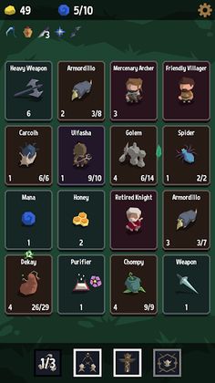 Relics of the Fallen - Screenshot 4