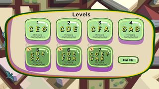 SolFaMap: Play with your voice - Screenshot 2