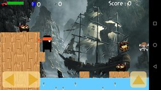 Dark of Night: Pirate Hunter - Screenshot 3