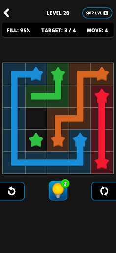 Connect Stars - Color & Line - Screenshot 1