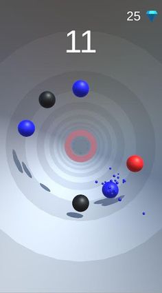 Color Tunnel Rush - Screenshot 1