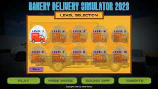 Bakery Delivery Simulator 2023 - Screenshot 2