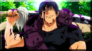 Toji Fushiguro Game - Screenshot 1