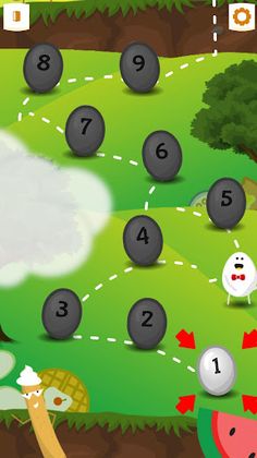 Explosion de fruits par Eggsqu - Screenshot 3