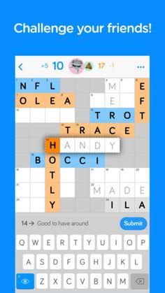 Crossly - Screenshot 2