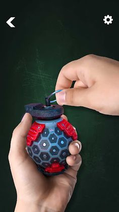 Time Bomb Prank- Broken Screen - Screenshot 1