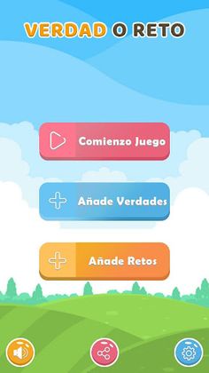 Verdad o Reto - Screenshot 3