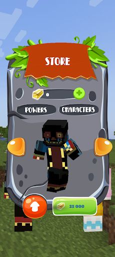 Sans Craft - Screenshot 3